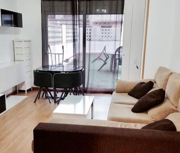 Apartamento Mataró Zewnętrze zdjęcie