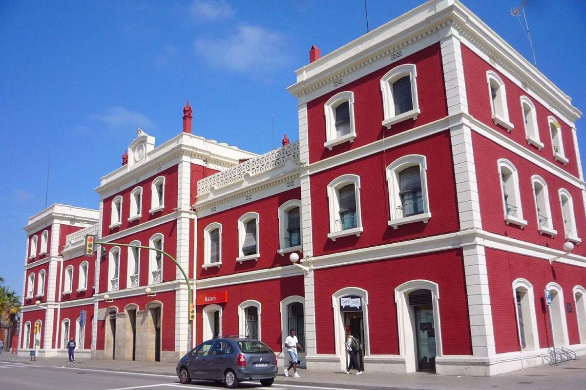Apartamento Mataró Zewnętrze zdjęcie